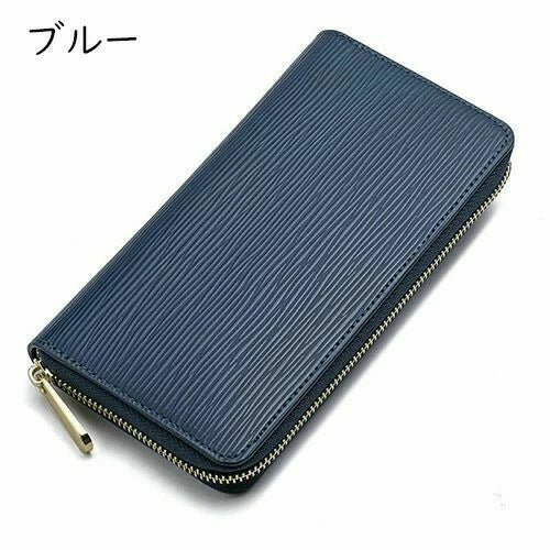 財布 長財布 レディース メンズ 牛革 レザー 無地 大容量 多機能 小銭入れ ロングウォレット カード入れ 通帳 ラウンドファスナー 高級感 彼女 彼氏 母の日 父の日 敬老の日 ギフト プレゼント 7色