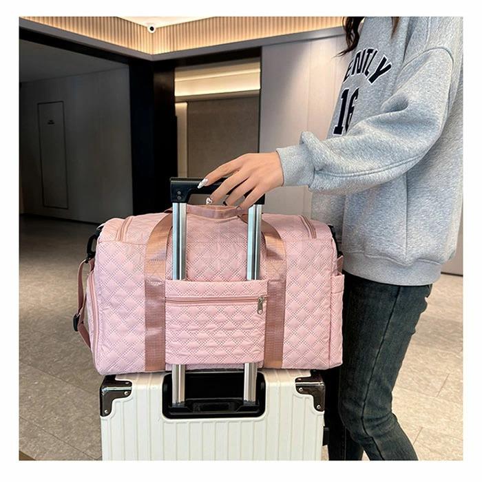 【送料無料】一泊用バッグ修学旅行 出張 機内持ち込みバッグ 撥水 ナイロン 2泊3日の旅行 カバン 軽い 大容量 旅行バッグ メンズ カバン レディースバッグ
