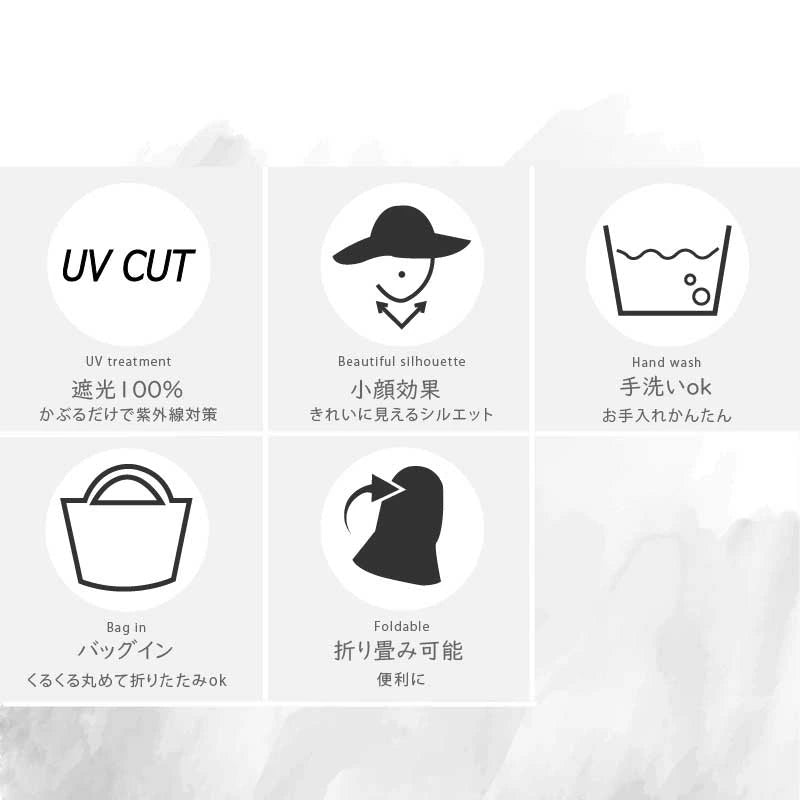 バケットハット レディース 帽子 UVカット ハット 夏用 韓国 日よけ 折りたたみ 遮光100％ 完全遮光 ヘルメット 収納 深め おしゃれ 小顔効果 かぶる日傘 ガーリー 便利 ハワイアン 山 春 海 自転車 無地 シンプル メンカラー 水色